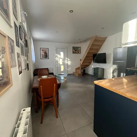 Moulin D'orgemont House Close To Paris شقة *