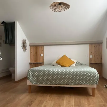 Moulin D'orgemont House Close To Paris شقة أورْجونْتُيْ